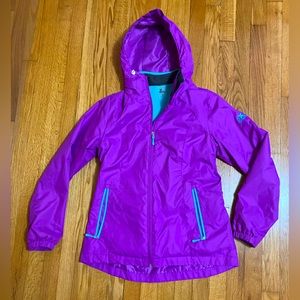 ZeroXposure rain/wind breaker